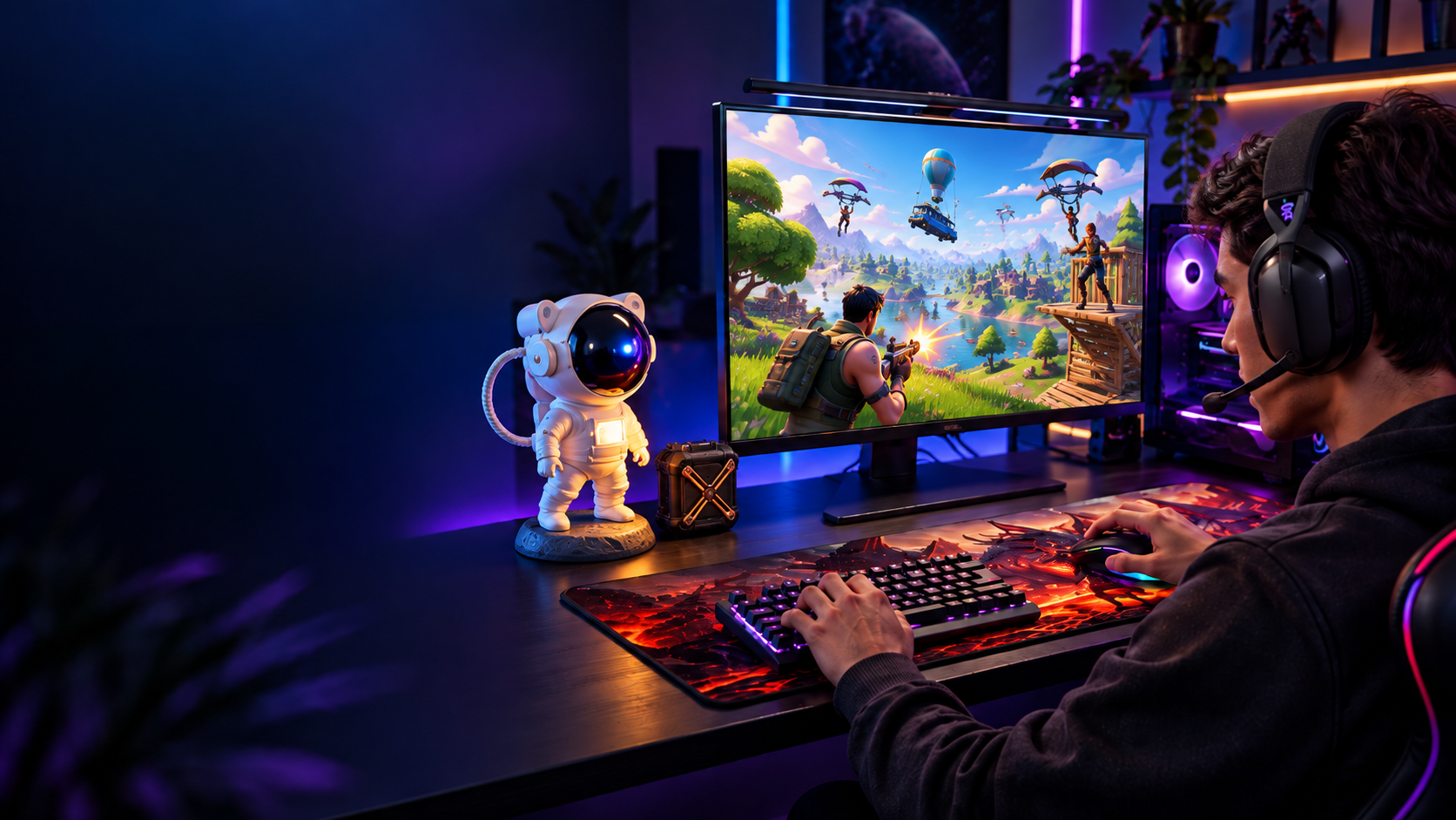 Tu setup, tus reglas