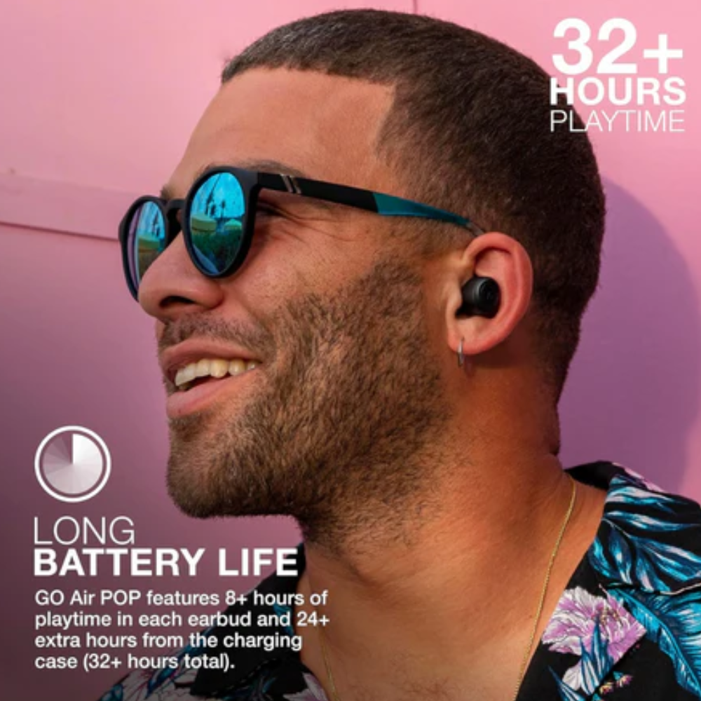 Audifonos Jlab Go Air Pop foto