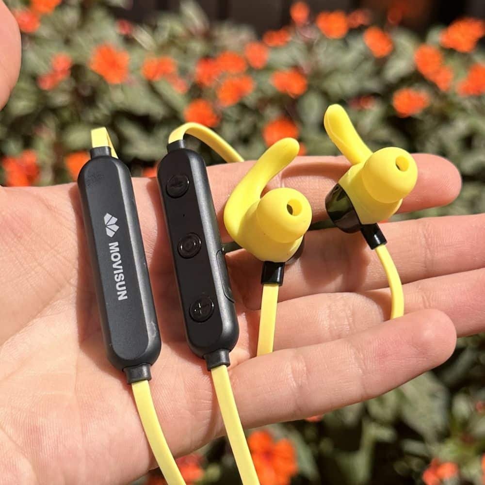 Audifonos Movisun S1 foto