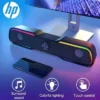 BARRA DE SONIDO HP