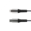 CABLE TIPO C A LIGHTING NYLON