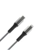 CABLE TIPO C A LIGHTING NYLON