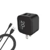 CARGADOR DE PARED TECNO TCW-A20D 20W