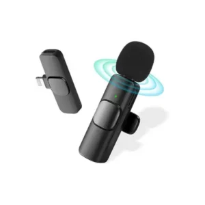 MIC CORBATERO INALAMBRICO K9 IPHONE