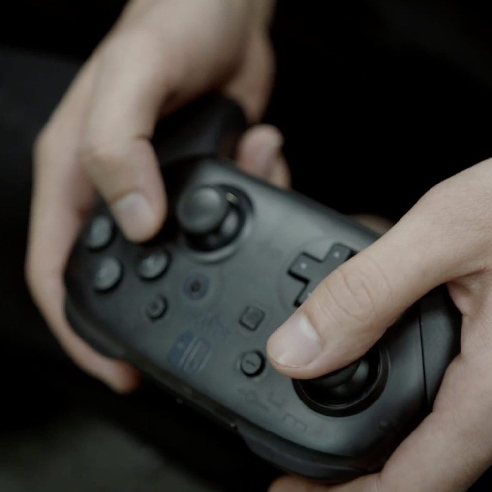 Mando Nintendo Switch Pro foto
