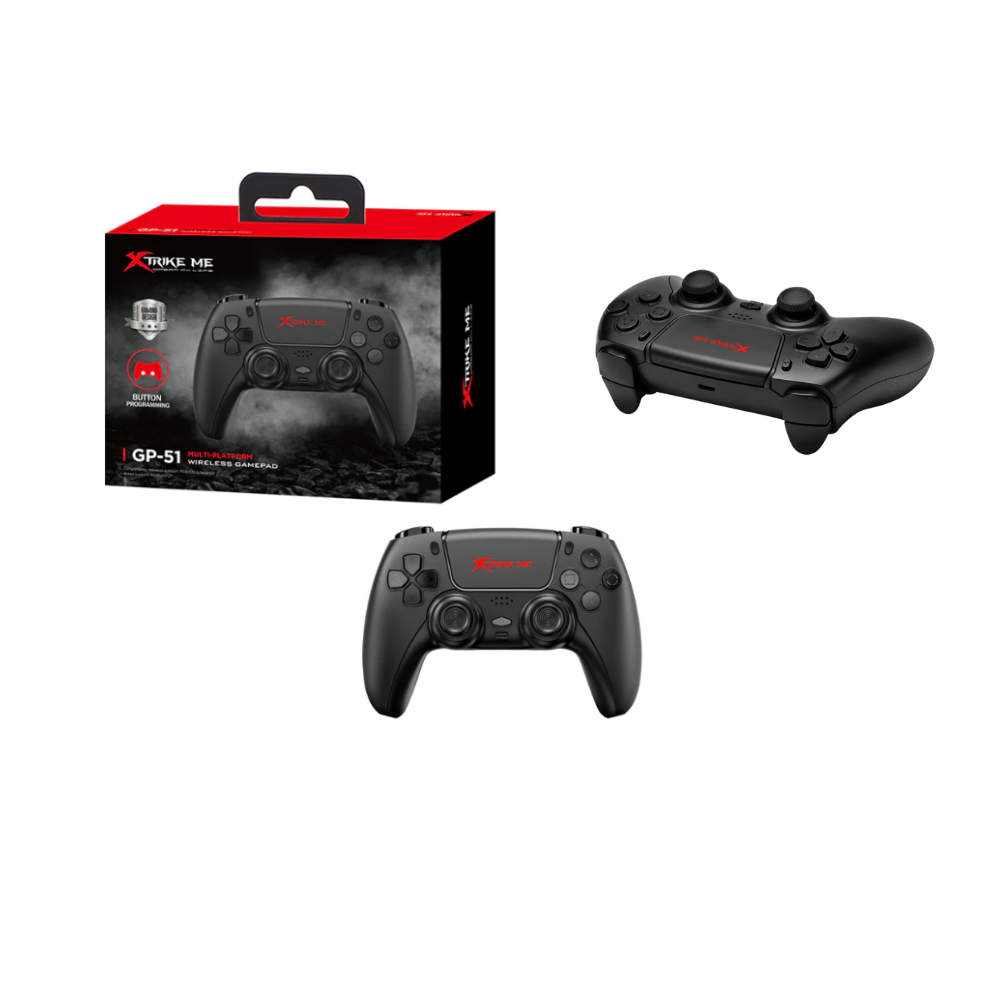 Mando XtrikeMe GP51 caja