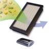 PURIFICADOR DE AIRE PARA CARRO 5 ETAPAS UV