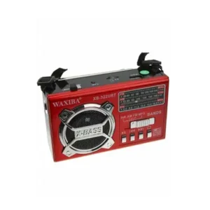 RADIO BLUETOOTH CON LINTERNA