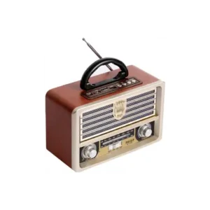 RADIO CLASICA MADERA