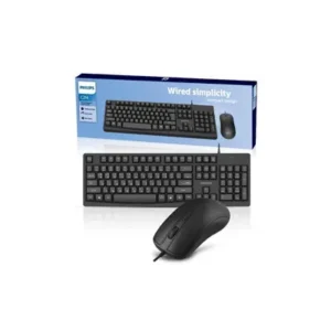 SET TECLADO MOUSE PHILLIPS C234